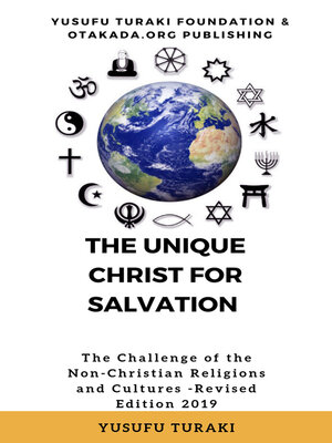 cover image of The Uniqueness Christ For salvation